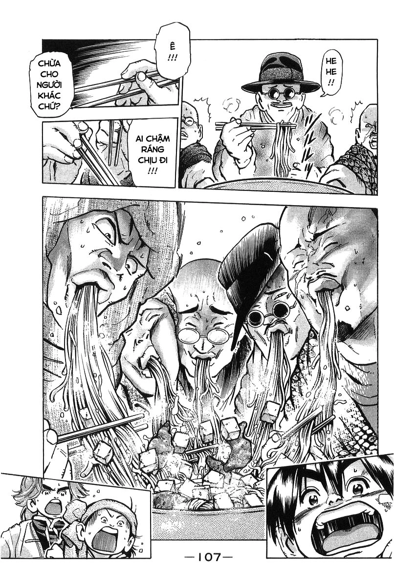 Trung Hoa Tiểu Đầu Bếp - Chuuka Ichiban Chapter 82 - 8