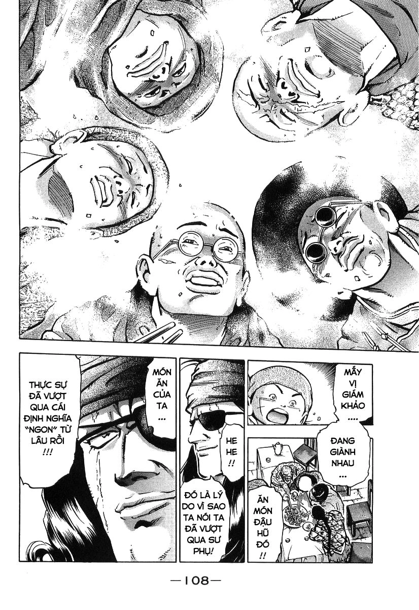 Trung Hoa Tiểu Đầu Bếp - Chuuka Ichiban Chapter 82 - 9