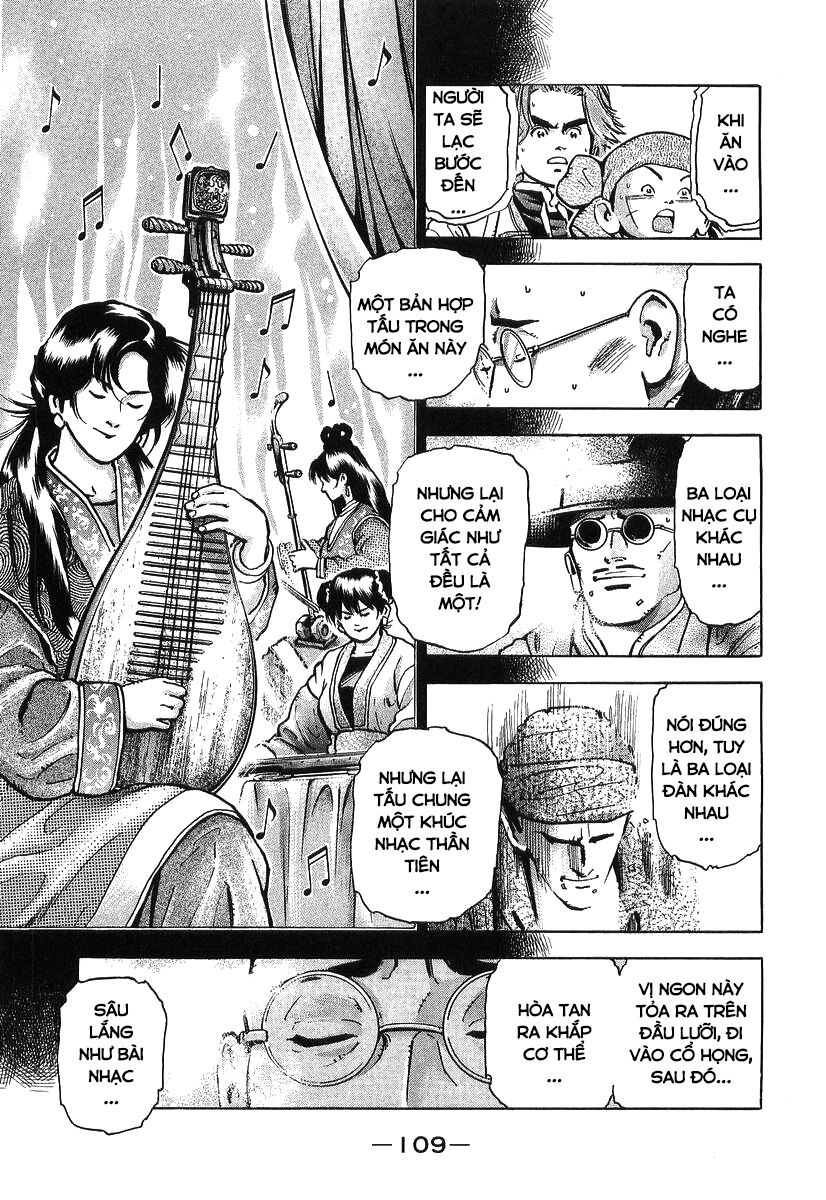 Trung Hoa Tiểu Đầu Bếp - Chuuka Ichiban Chapter 82 - 10