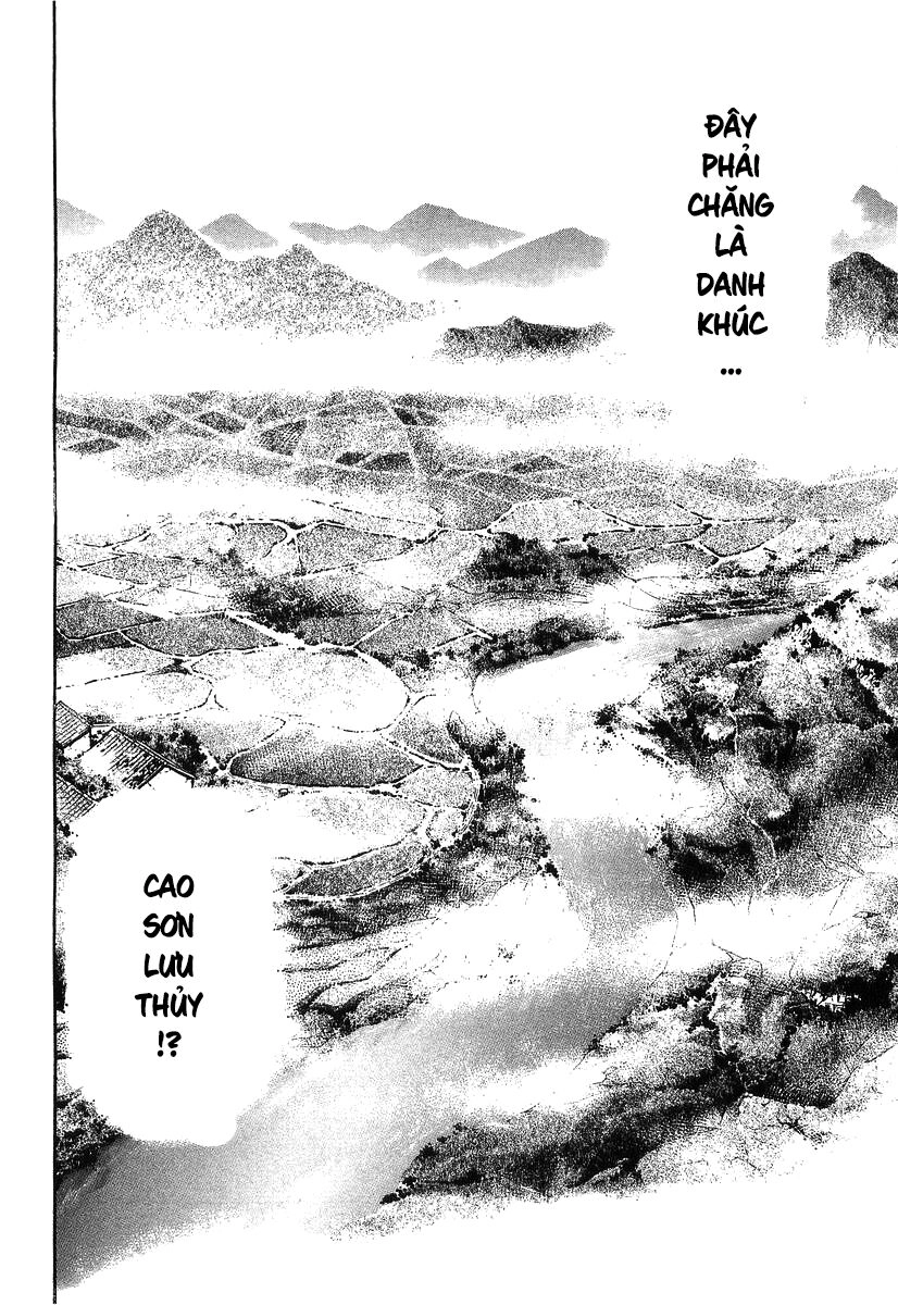 Trung Hoa Tiểu Đầu Bếp - Chuuka Ichiban Chapter 82 - 11