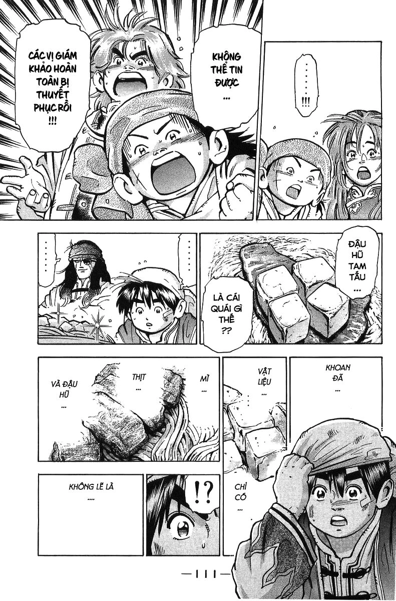 Trung Hoa Tiểu Đầu Bếp - Chuuka Ichiban Chapter 82 - 12