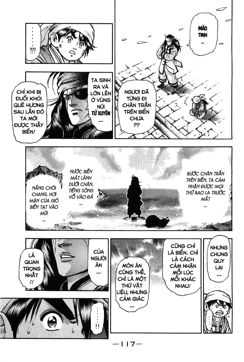 Trung Hoa Tiểu Đầu Bếp - Chuuka Ichiban Chapter 82 - 18