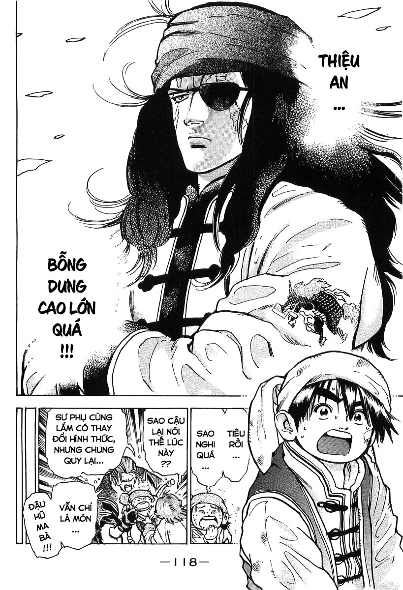 Trung Hoa Tiểu Đầu Bếp - Chuuka Ichiban Chapter 82 - 19