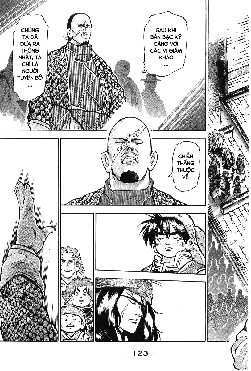 Trung Hoa Tiểu Đầu Bếp - Chuuka Ichiban Chapter 83 - 3