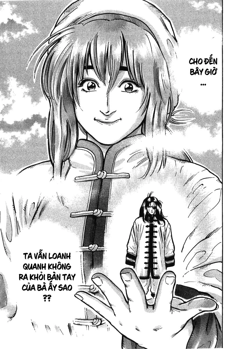 Trung Hoa Tiểu Đầu Bếp - Chuuka Ichiban Chapter 83 - 15