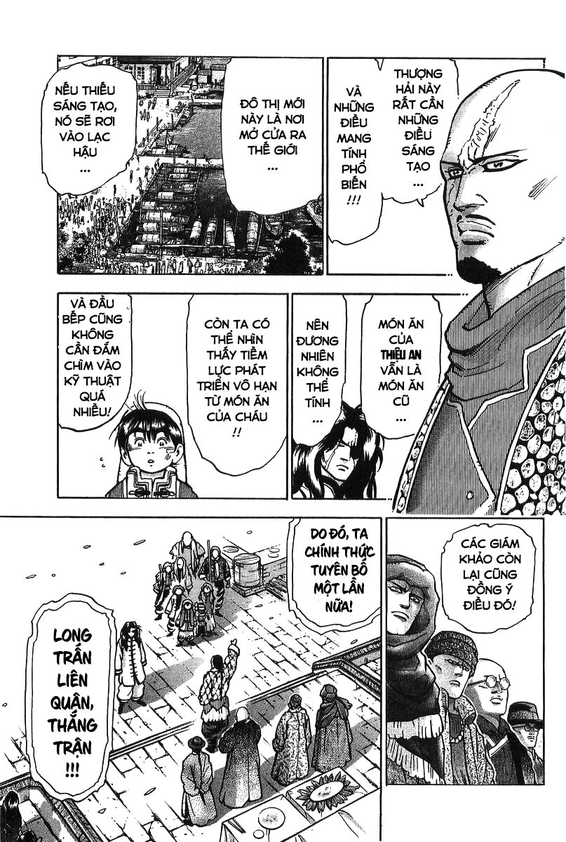 Trung Hoa Tiểu Đầu Bếp - Chuuka Ichiban Chapter 83 - 17