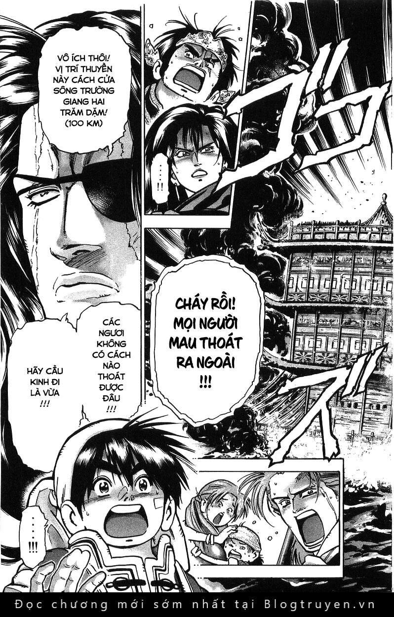 Trung Hoa Tiểu Đầu Bếp - Chuuka Ichiban Chapter 84 - 3