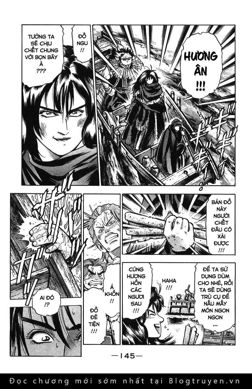 Trung Hoa Tiểu Đầu Bếp - Chuuka Ichiban Chapter 84 - 5