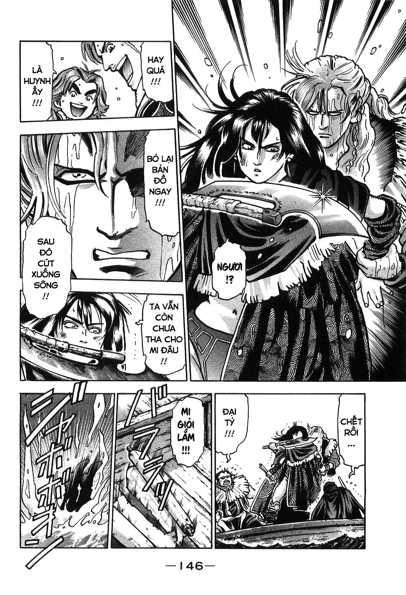 Trung Hoa Tiểu Đầu Bếp - Chuuka Ichiban Chapter 84 - 6