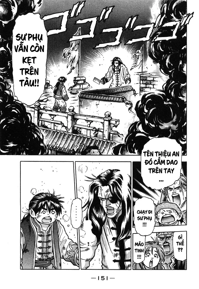 Trung Hoa Tiểu Đầu Bếp - Chuuka Ichiban Chapter 84 - 11