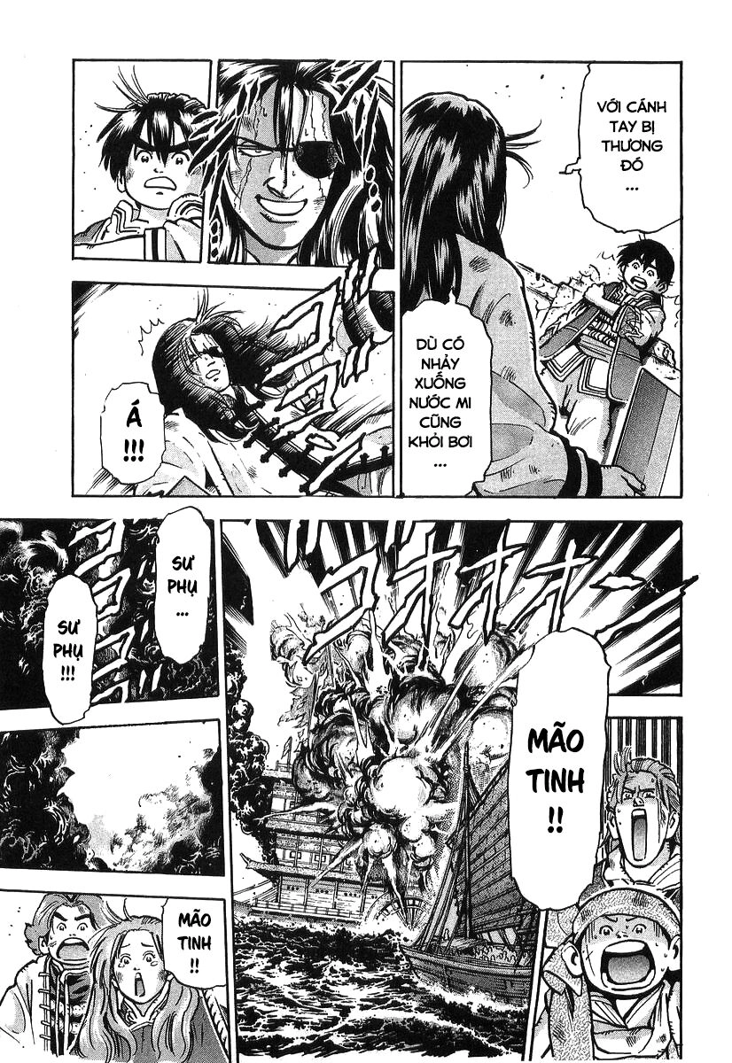 Trung Hoa Tiểu Đầu Bếp - Chuuka Ichiban Chapter 84 - 13