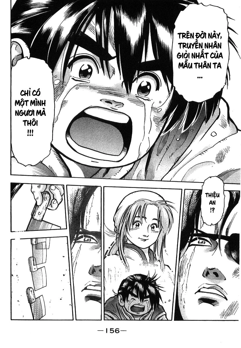 Trung Hoa Tiểu Đầu Bếp - Chuuka Ichiban Chapter 84 - 16