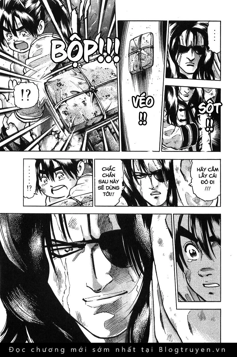 Trung Hoa Tiểu Đầu Bếp - Chuuka Ichiban Chapter 84 - 17