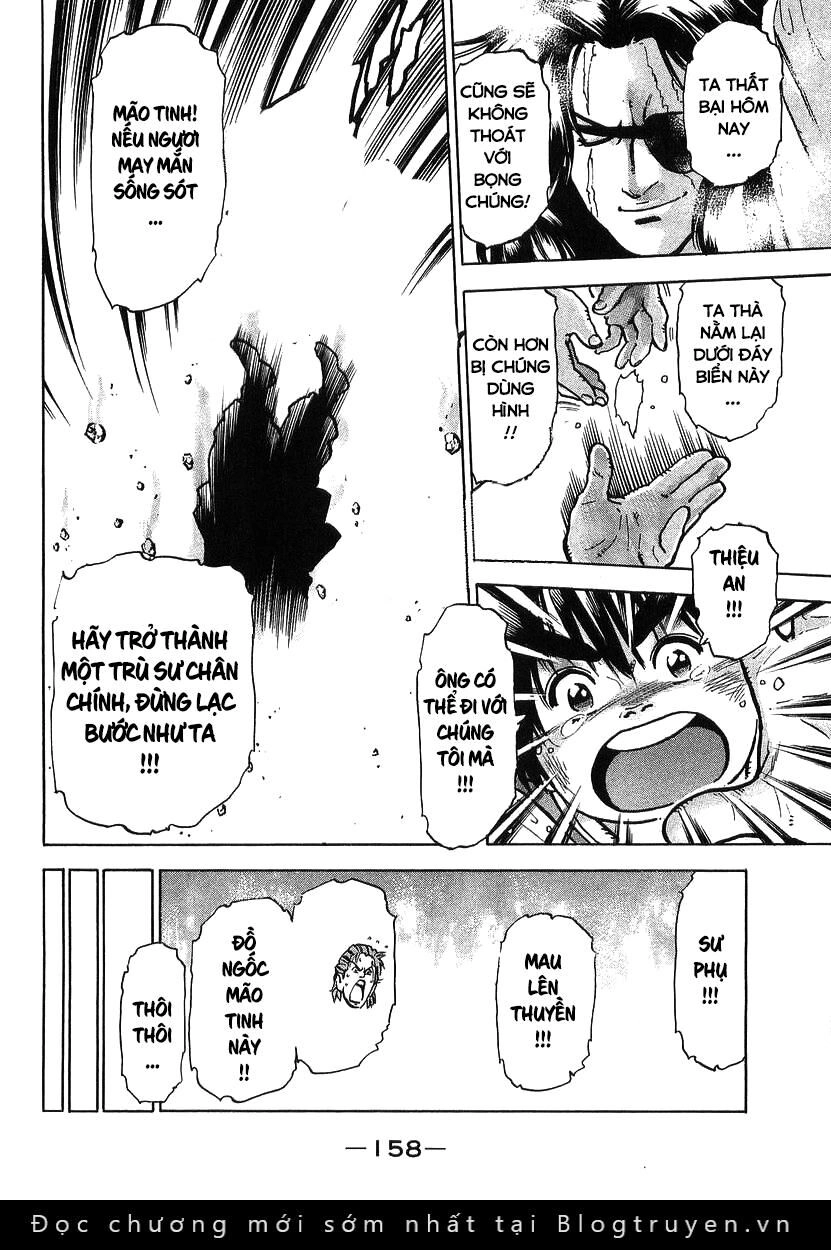 Trung Hoa Tiểu Đầu Bếp - Chuuka Ichiban Chapter 84 - 18