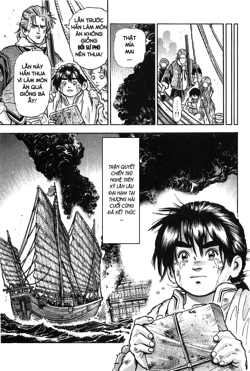 Trung Hoa Tiểu Đầu Bếp - Chuuka Ichiban Chapter 84 - 19