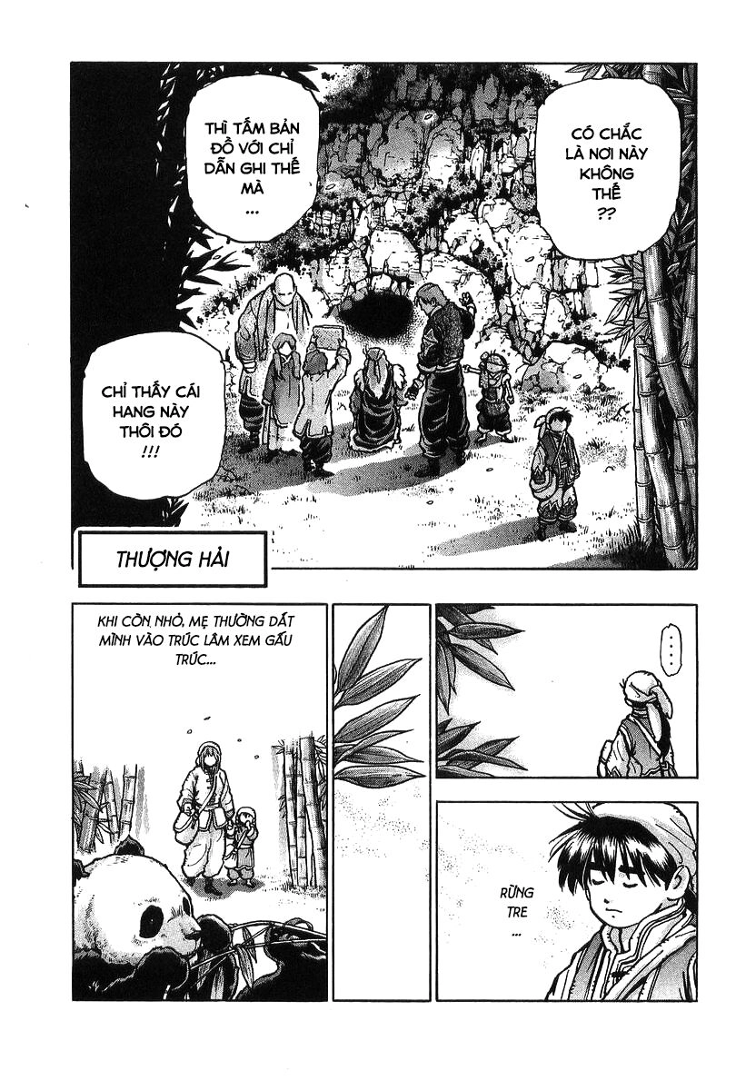 Trung Hoa Tiểu Đầu Bếp - Chuuka Ichiban Chapter 85 - 2