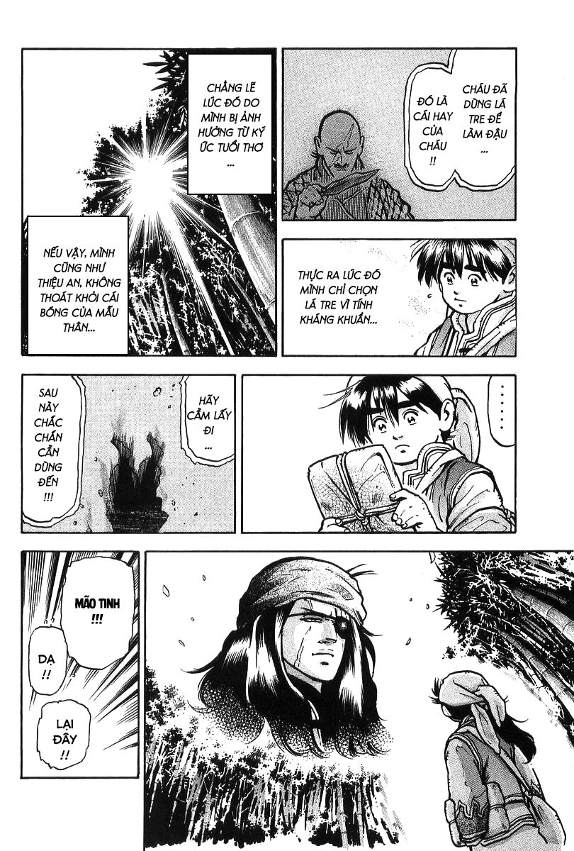 Trung Hoa Tiểu Đầu Bếp - Chuuka Ichiban Chapter 85 - 3