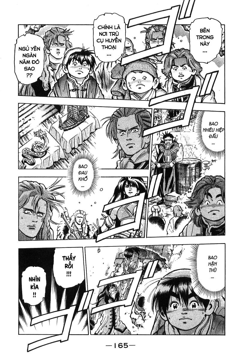 Trung Hoa Tiểu Đầu Bếp - Chuuka Ichiban Chapter 85 - 6