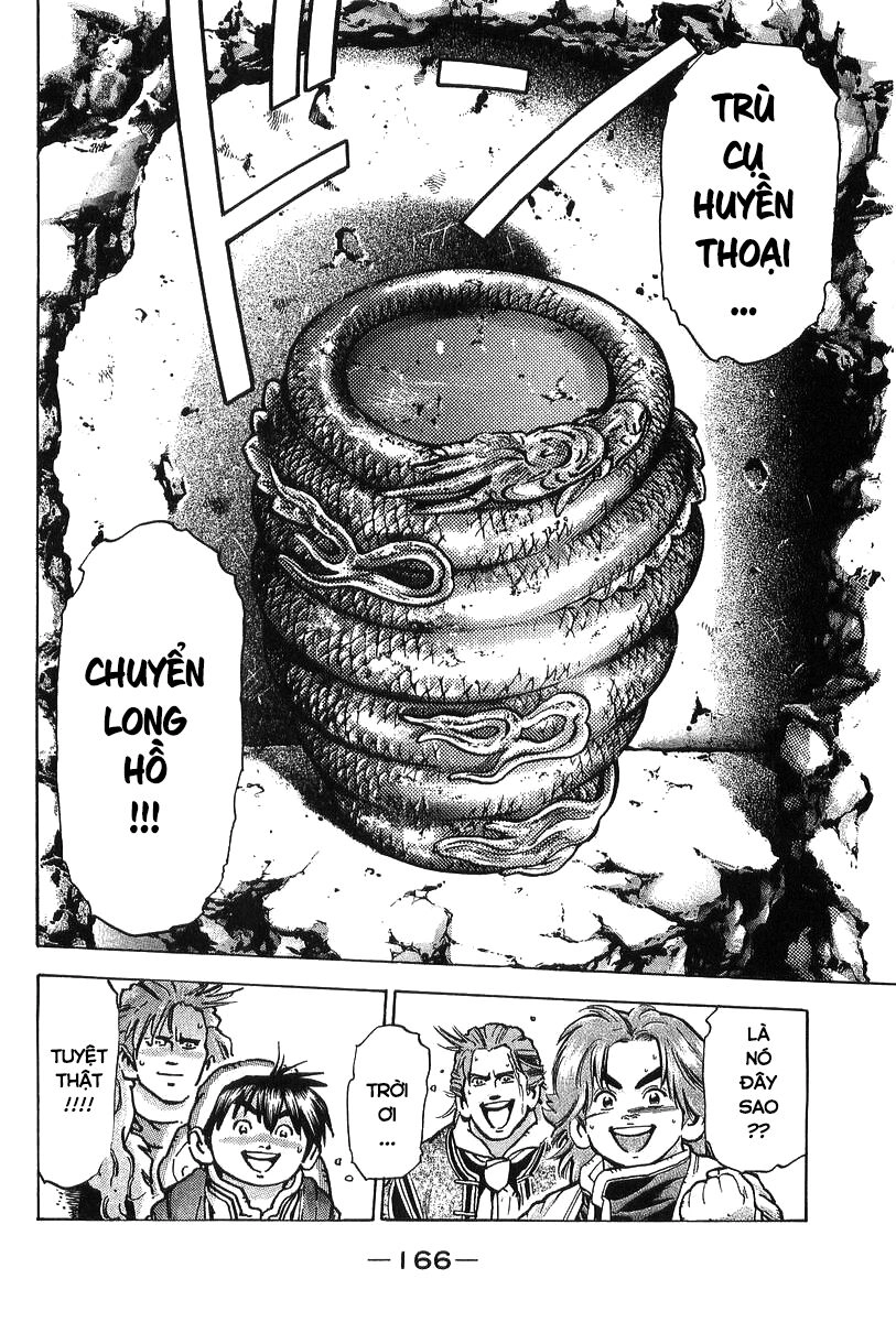 Trung Hoa Tiểu Đầu Bếp - Chuuka Ichiban Chapter 85 - 7