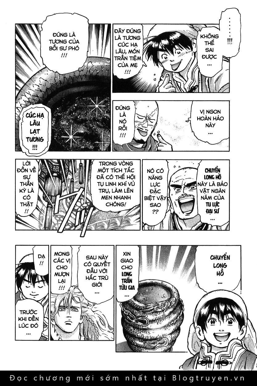 Trung Hoa Tiểu Đầu Bếp - Chuuka Ichiban Chapter 85 - 14