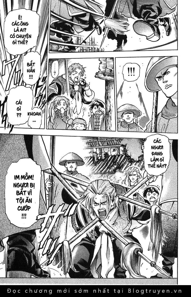 Trung Hoa Tiểu Đầu Bếp - Chuuka Ichiban Chapter 86 - 13