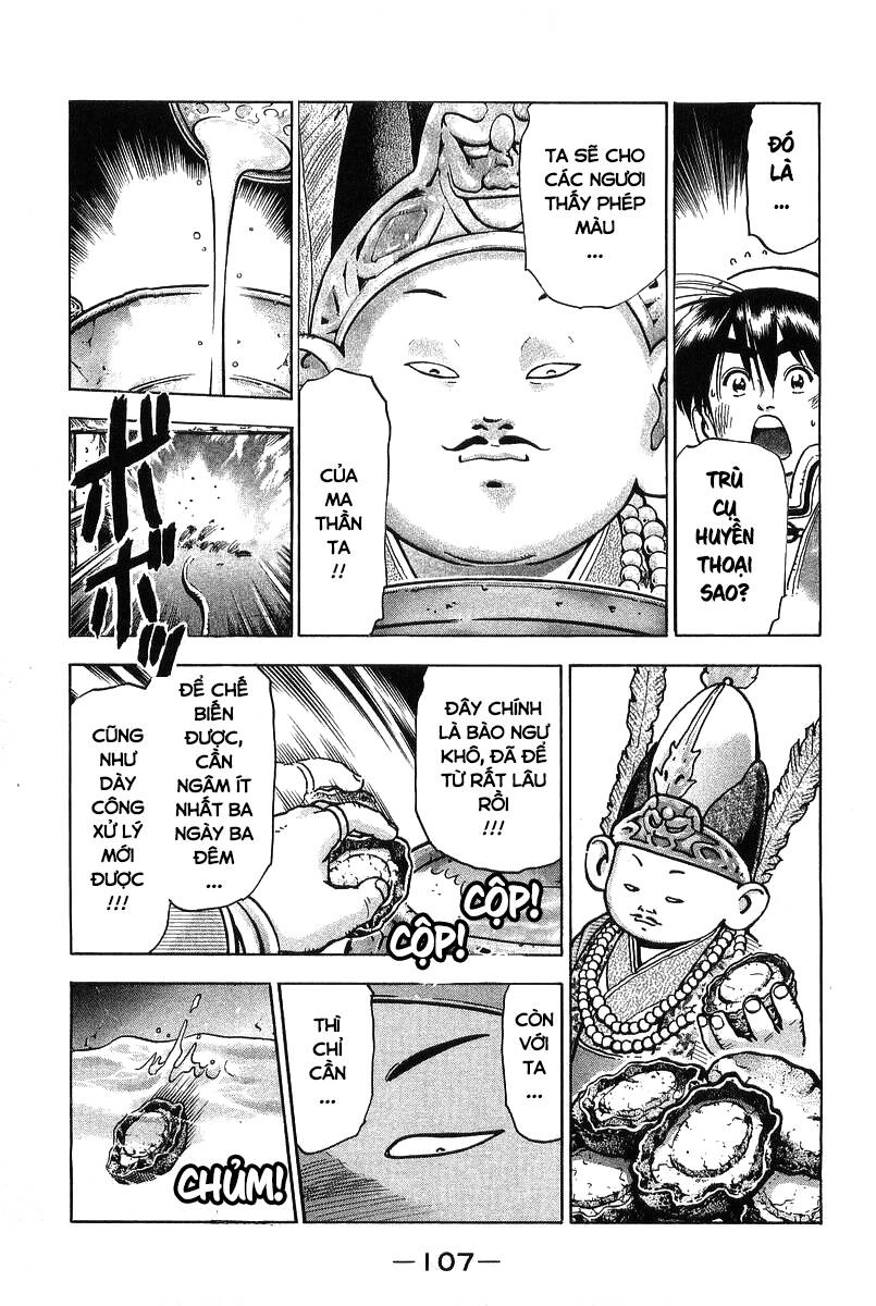 Trung Hoa Tiểu Đầu Bếp - Chuuka Ichiban Chapter 91 - 4