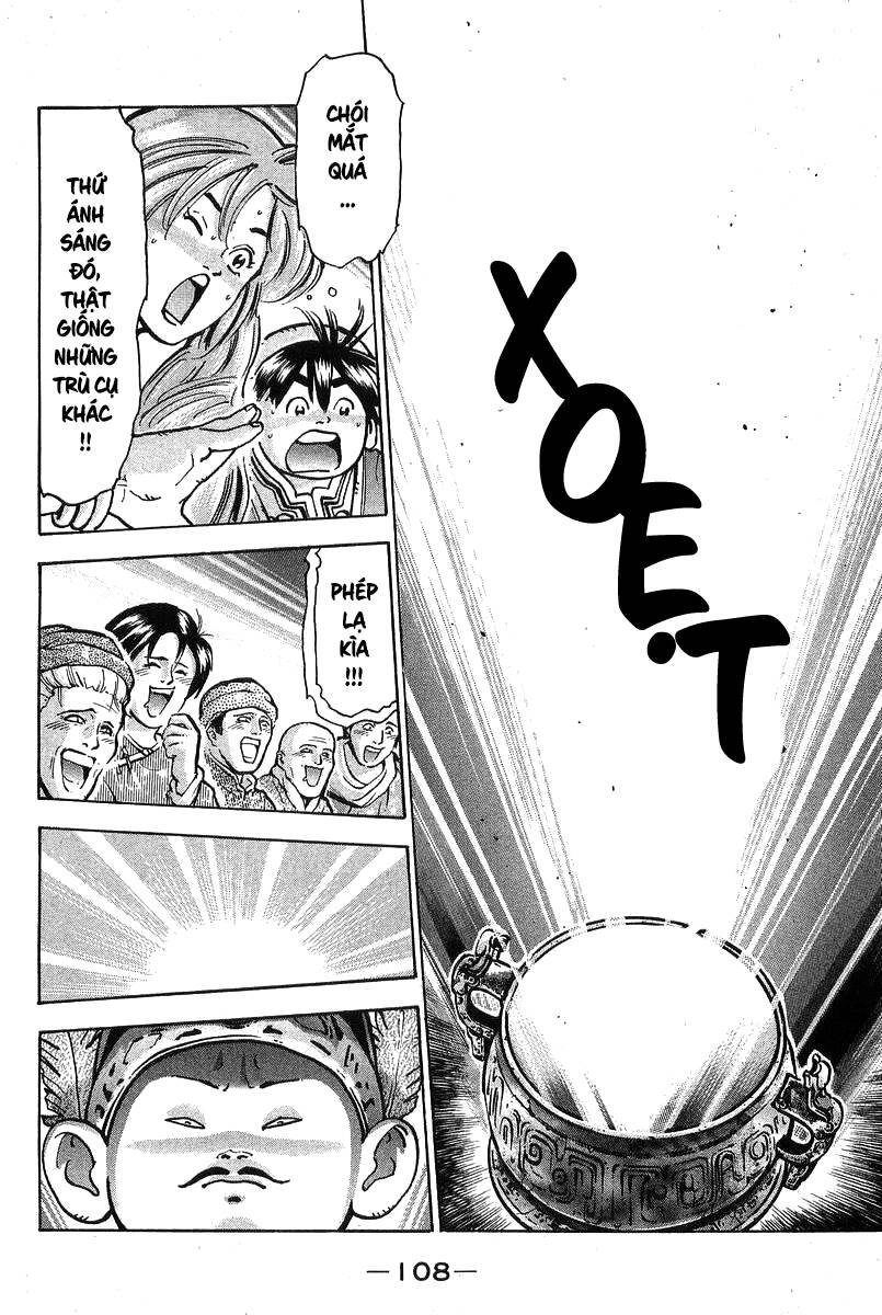 Trung Hoa Tiểu Đầu Bếp - Chuuka Ichiban Chapter 91 - 5