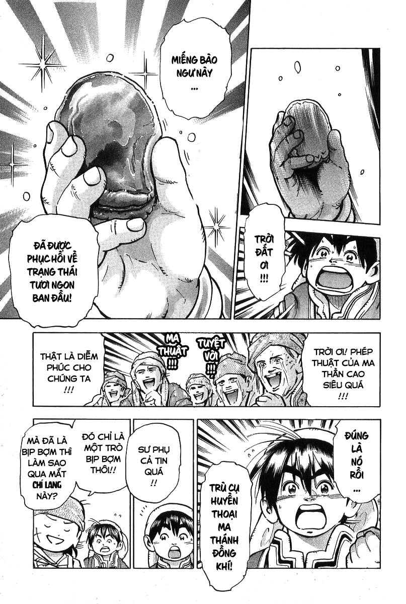 Trung Hoa Tiểu Đầu Bếp - Chuuka Ichiban Chapter 91 - 6