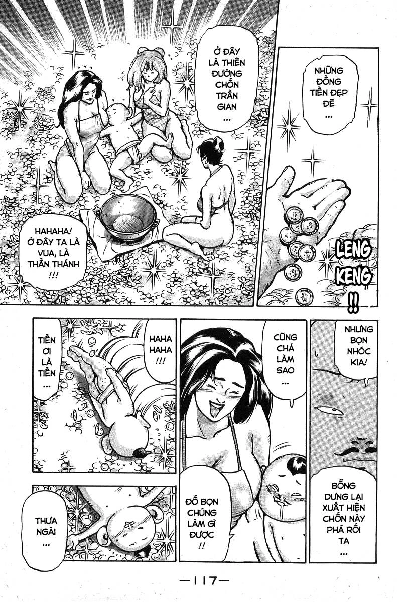 Trung Hoa Tiểu Đầu Bếp - Chuuka Ichiban Chapter 91 - 14