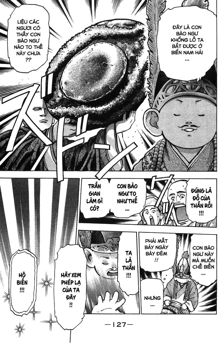 Trung Hoa Tiểu Đầu Bếp - Chuuka Ichiban Chapter 92 - 5