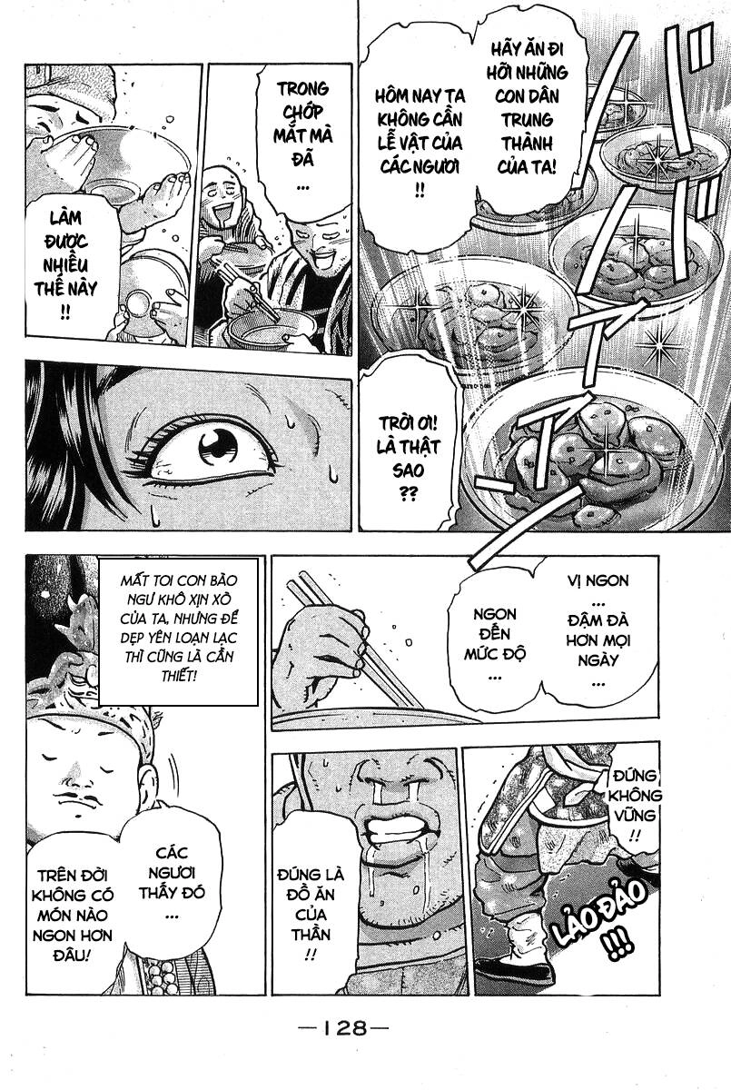 Trung Hoa Tiểu Đầu Bếp - Chuuka Ichiban Chapter 92 - 6