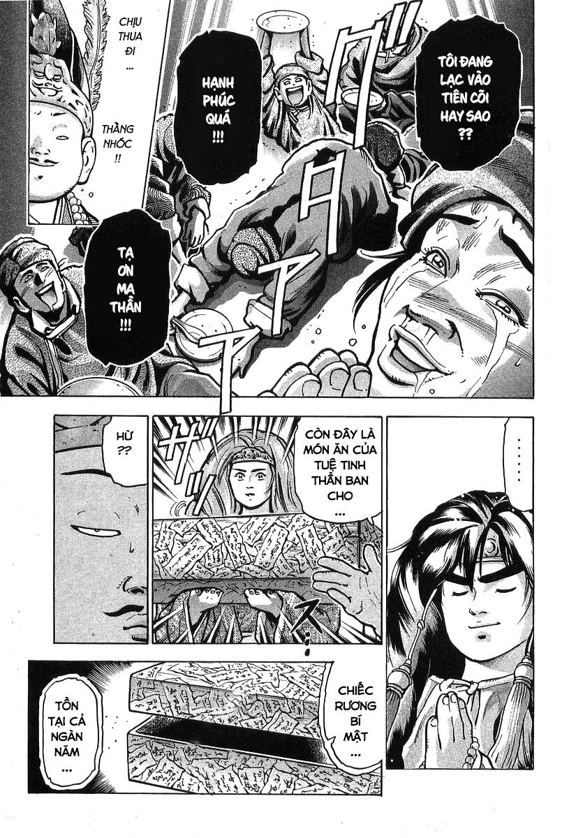 Trung Hoa Tiểu Đầu Bếp - Chuuka Ichiban Chapter 92 - 7