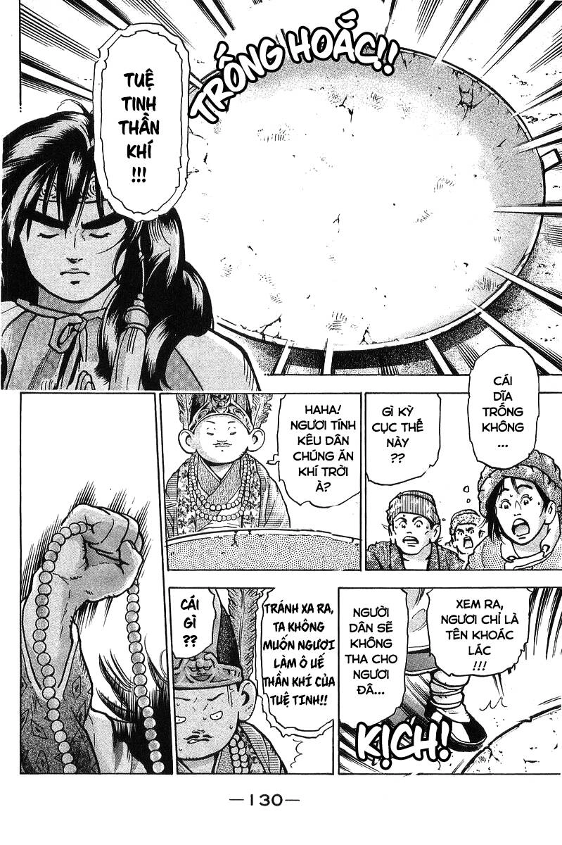 Trung Hoa Tiểu Đầu Bếp - Chuuka Ichiban Chapter 92 - 8