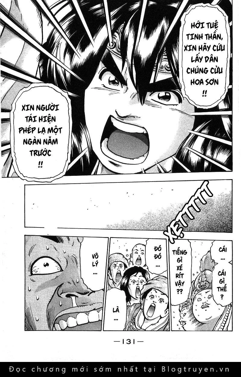 Trung Hoa Tiểu Đầu Bếp - Chuuka Ichiban Chapter 92 - 9