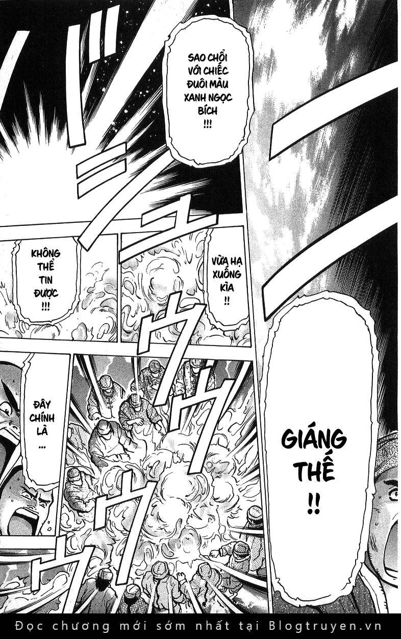 Trung Hoa Tiểu Đầu Bếp - Chuuka Ichiban Chapter 92 - 11