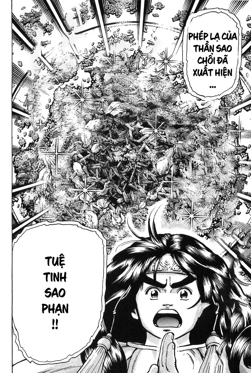 Trung Hoa Tiểu Đầu Bếp - Chuuka Ichiban Chapter 92 - 12