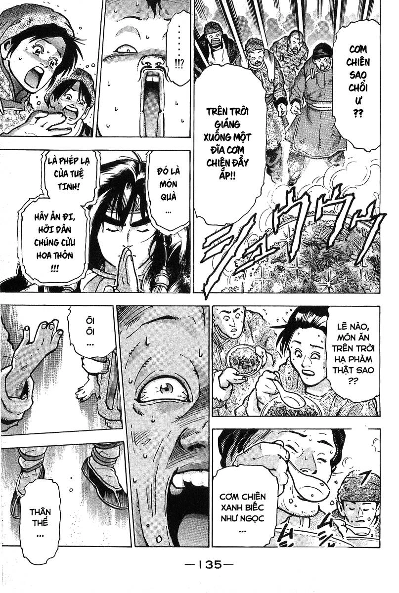 Trung Hoa Tiểu Đầu Bếp - Chuuka Ichiban Chapter 92 - 13