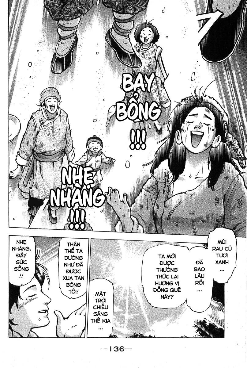 Trung Hoa Tiểu Đầu Bếp - Chuuka Ichiban Chapter 92 - 14