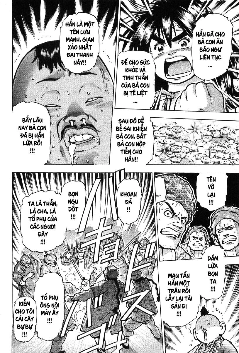 Trung Hoa Tiểu Đầu Bếp - Chuuka Ichiban Chapter 92 - 18