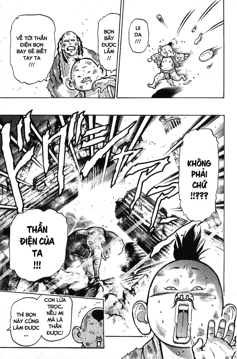 Trung Hoa Tiểu Đầu Bếp - Chuuka Ichiban Chapter 92 - 19