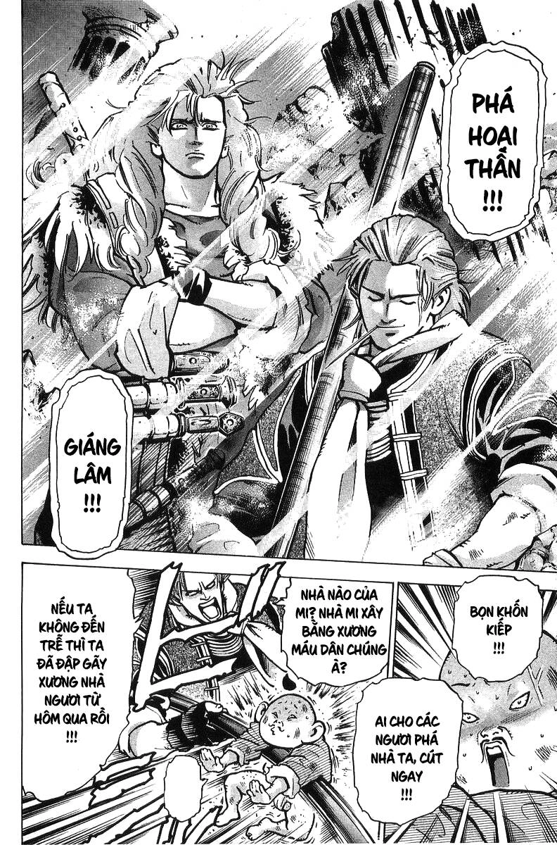 Trung Hoa Tiểu Đầu Bếp - Chuuka Ichiban Chapter 92 - 20