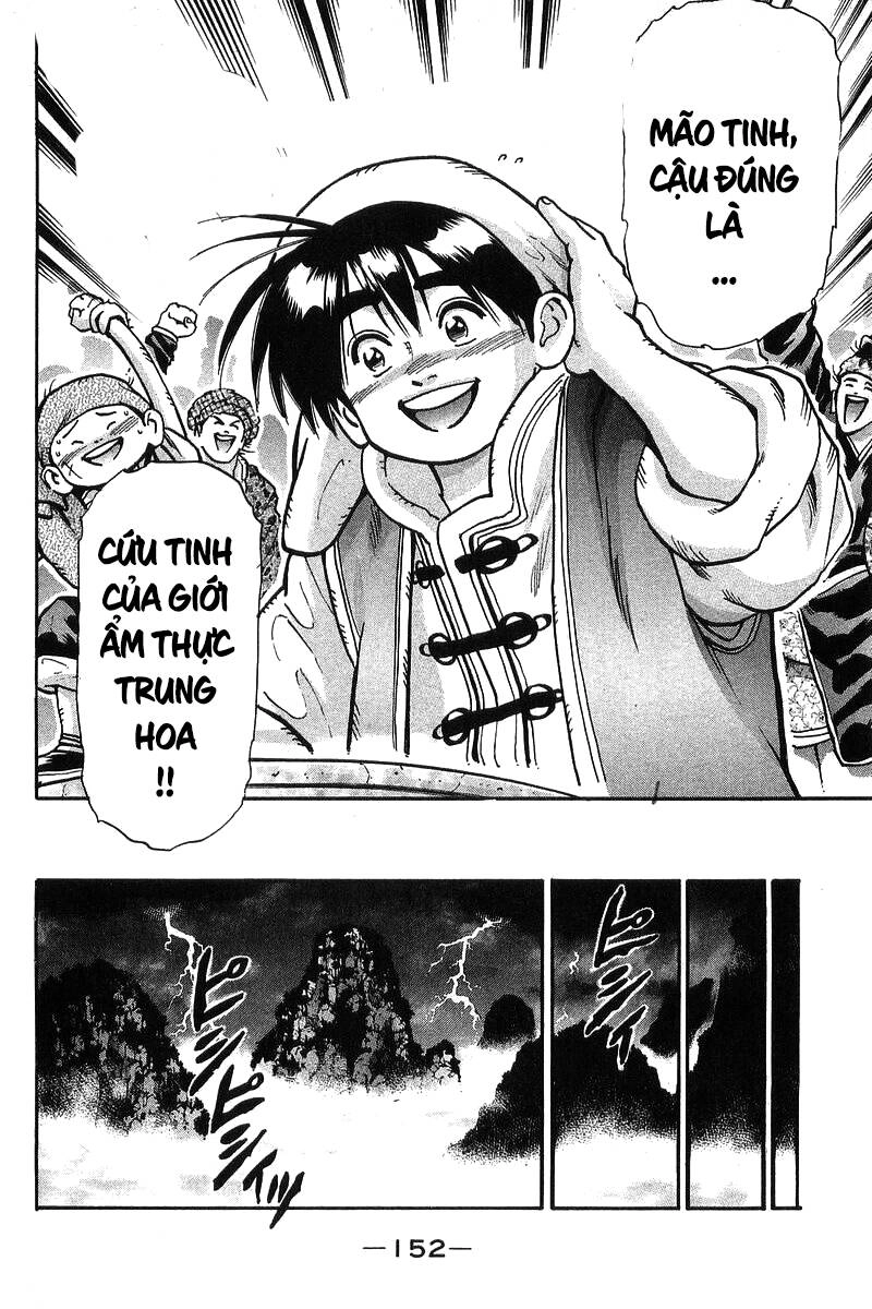 Trung Hoa Tiểu Đầu Bếp - Chuuka Ichiban Chapter 93 - 8