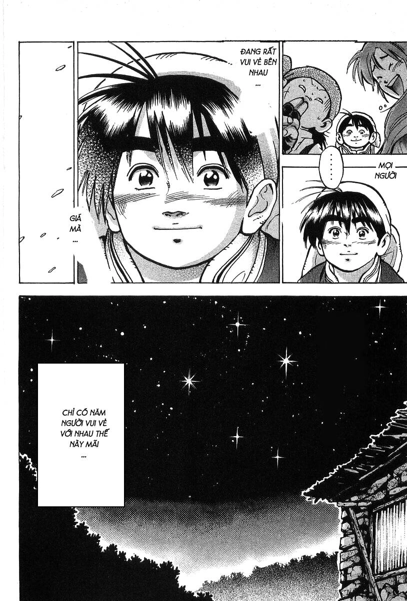 Trung Hoa Tiểu Đầu Bếp - Chuuka Ichiban Chapter 94 - 4