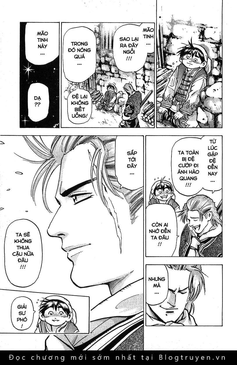 Trung Hoa Tiểu Đầu Bếp - Chuuka Ichiban Chapter 94 - 5