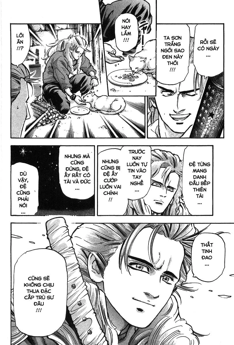 Trung Hoa Tiểu Đầu Bếp - Chuuka Ichiban Chapter 94 - 6