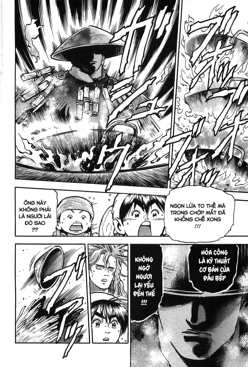 Trung Hoa Tiểu Đầu Bếp - Chuuka Ichiban Chapter 94 - 14