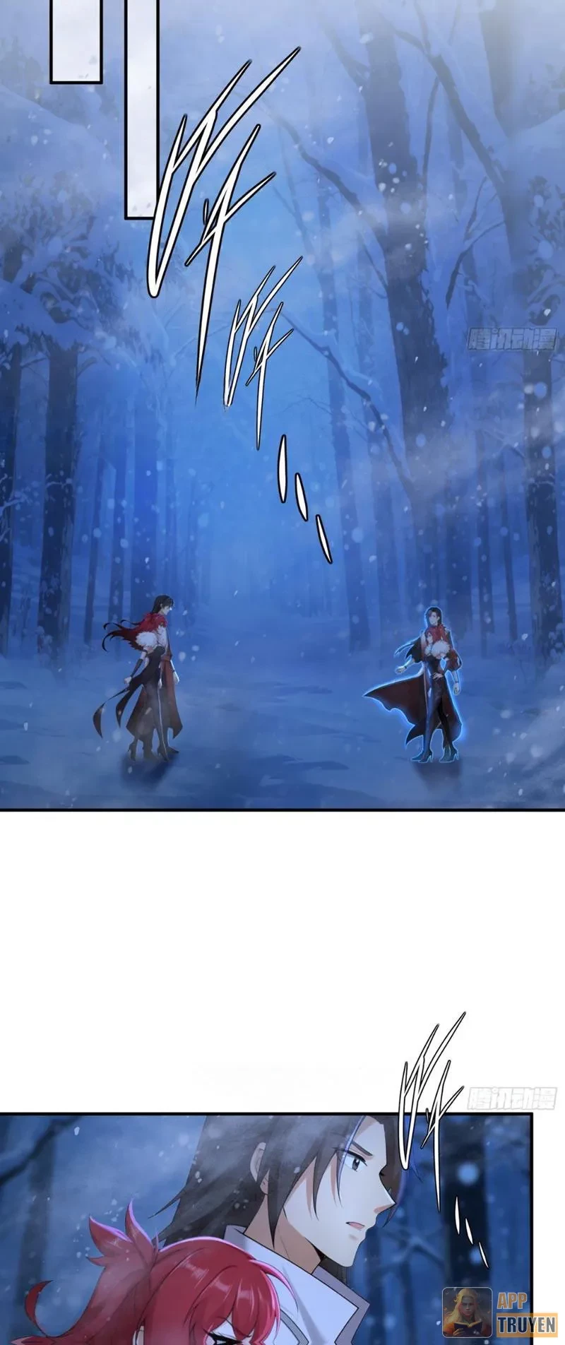 Bắt Đầu Với Tuyệt Sắc Sư Tôn: Hệ Thống Tổng Cục Phản Cốt Chapter 190 - 3