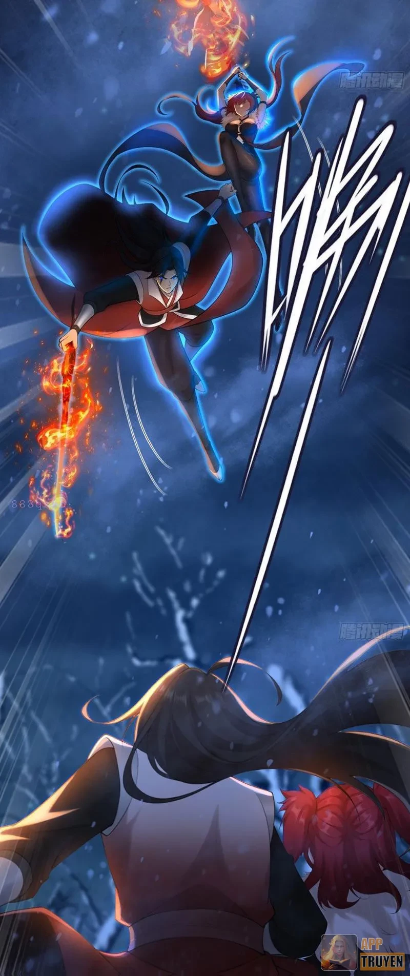 Bắt Đầu Với Tuyệt Sắc Sư Tôn: Hệ Thống Tổng Cục Phản Cốt Chapter 190 - 6