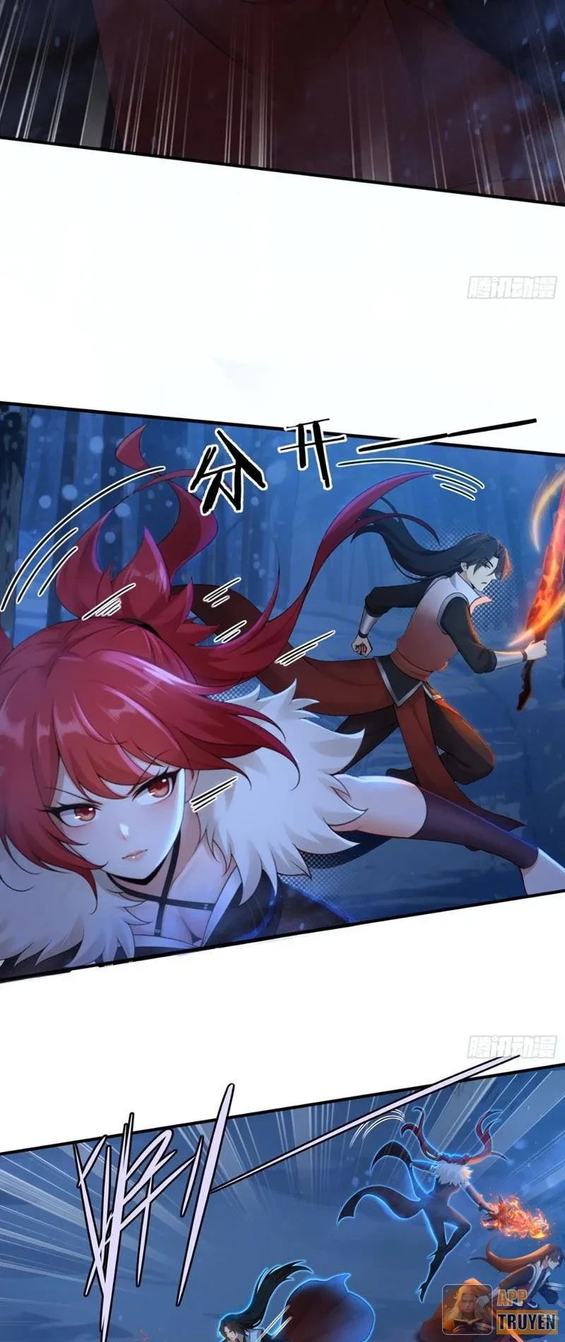 Bắt Đầu Với Tuyệt Sắc Sư Tôn: Hệ Thống Tổng Cục Phản Cốt Chapter 190 - 7