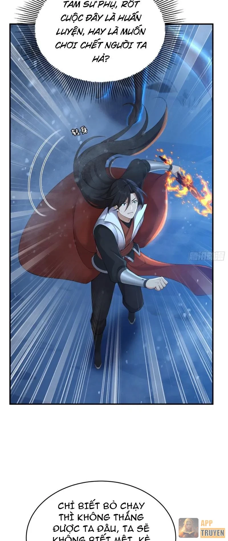 Bắt Đầu Với Tuyệt Sắc Sư Tôn: Hệ Thống Tổng Cục Phản Cốt Chapter 190 - 19